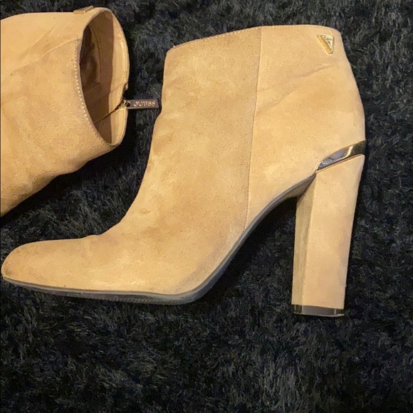 Heel booties - Picture 2 of 13